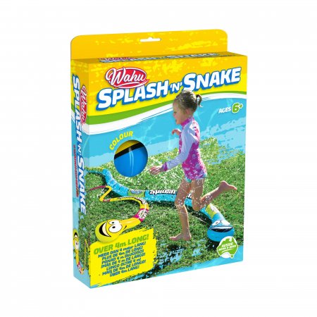 WAHU veemänguasi Splash N Snake, 919352.006 919352.006