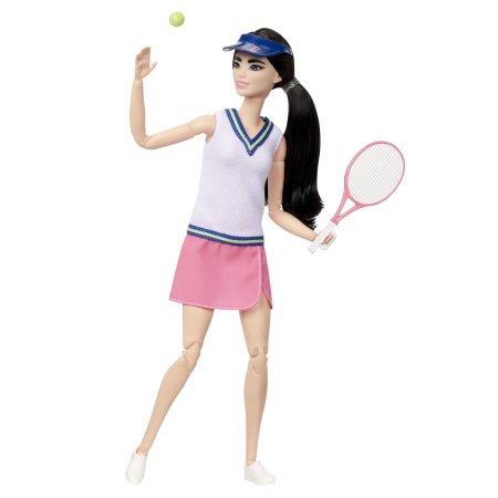BARBIE painduv nukk - tennisist, HKT73 