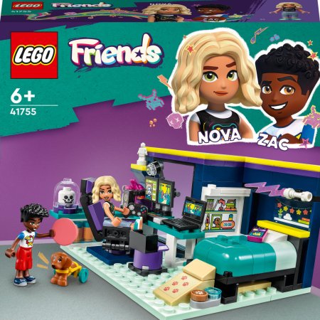 41755 LEGO® Friends Nova tuba 41755