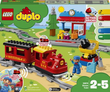 10874 LEGO® DUPLO Town Auruvedur 10874