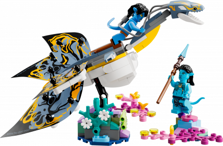 75575 LEGO® Avatar Ilu avastus 75575