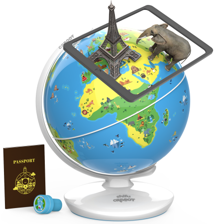 PLAYSHIFU interaktiivne maakera Orboot Earth, Shifu014 