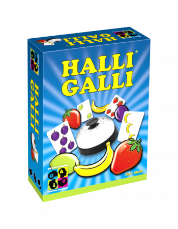 BRAIN GAMES mäng Halli Galli, 4751010190125 4751010190125