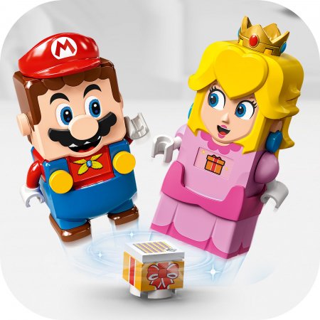 71406 LEGO® Super Mario Yoshi kingimaja laienduskomplekt 71406