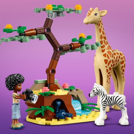 41717 LEGO® Friends Mia metsapäästeseiklus 41717