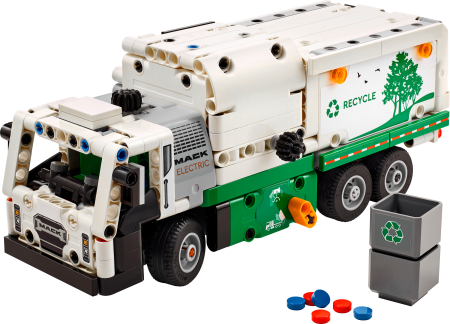42167 LEGO® Technic Prügiveoauto Mack® Lr Electric 