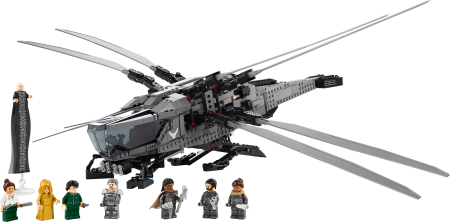 10327 LEGO® Icons  Düün Atreides Royal Ornithopter 