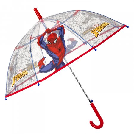 PERLETTI läbipaistev vihmavari Spiderman 45/8, 75388 75388