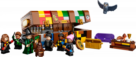 76399 LEGO® Harry Potter™ Sigatüüka™ maagiline kohver 76399