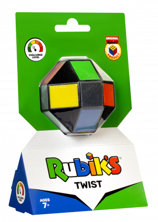 RUBIKS mäng RUBIK'S TWIST, RUB9003 RUB9003
