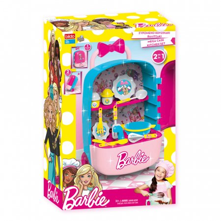 BILDO kaasaskantav köök Barbie , 2104 2104