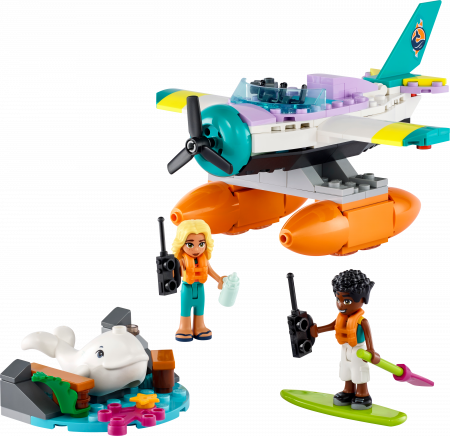 41752 LEGO® Friends Merepääste lennuk 41752