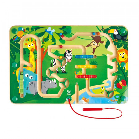 HAPE arendav mänguasi ’’Džungli labürint'’ E1714 E1714