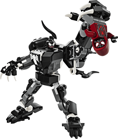 76276 LEGO® Super Heroes Marvel Venomi Robotsoomus Vs. Miles Morales 