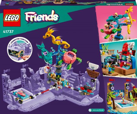 41737 LEGO® Friends Ranna lõbustuspark 41737