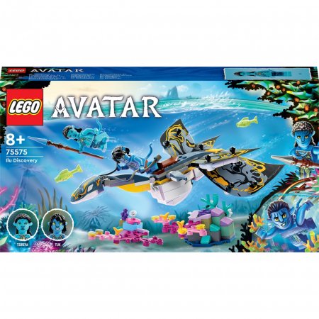 75575 LEGO® Avatar Ilu avastus 75575