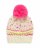 MOTHERCARE Io G Cream Hat With Neon Pom 737823 4 737823