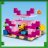 21247 LEGO® Minecraft™ Aksolotli maja 21247