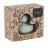 OLI&CAROL Small Ducks mänguasi Monochrome Mint, L-DSM-UNIT-MINT 