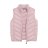 COLOR KIDS vest, roosa, 741333-4856 