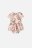 COCCODRILLO lühikeste varrukatega bodi UNDERWEAR SPECIAL GIRL, powder pink, WC4412801USG-033-0 