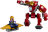 76263 LEGO® Super Heroes Marvel Iron Mani Hulkbuster vs. Thanos 76263