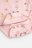 COCCODRILLO pikkade varrukatega bodi UNDERWEAR FRUITS GIRL, powder pink, WC4412601UFG-033-0 