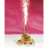 CARDMEN tordiküünlad - vulkaan, värvilised 12cm TXF358-12M, 41121 41121