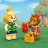 77049 LEGO® Animal Crossing™ Isabelle kodukülastus 