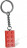 850154 LEGO® Keychain 2x4 Stud Red 850154
