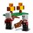 21159 LEGO® Minecraft™ Rüüstajate eelpost 21159