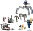 75372 LEGO® Star Wars ™ Clone Trooper™-I Ja Battle Droid™-I Lahingukomplekt 