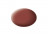 Revell värv AQUA COLOR reddish brown, mat 36137
