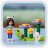 10787 LEGO® Gabby's Dollhouse Haldjakassi aiapidu 10787