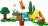 77047 LEGO® Animal Crossing™ Bunnie õuetegevused 