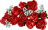 10328 LEGO® Icons Botanicals Roosibukett 
