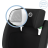 MAXI COSI turvatool RodiFix S i-Size, Basic Black, 8801870110 