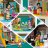 42604 LEGO® Friends Heartlake’i Linna Kaubanduskeskus 